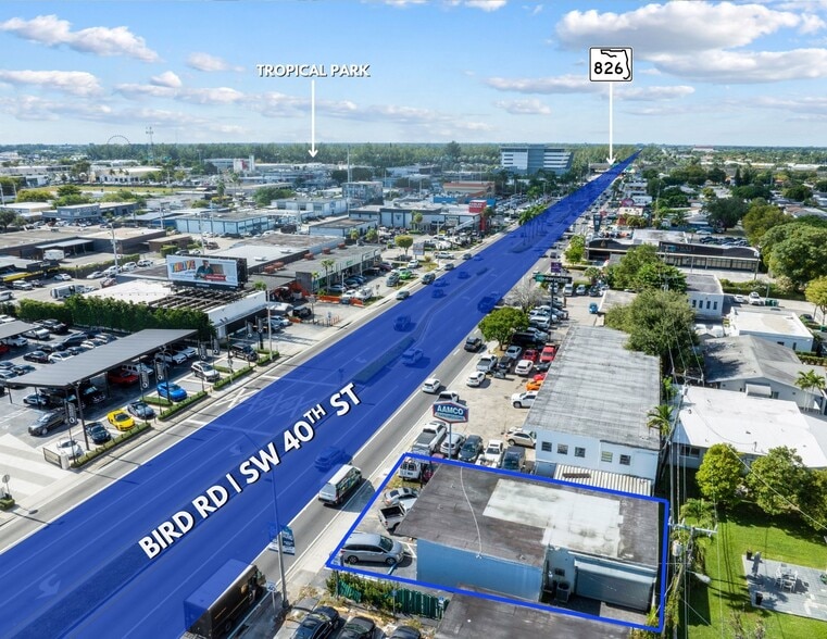 More Photos Of 7227 Bird Rd, Miami Storefront For Lease