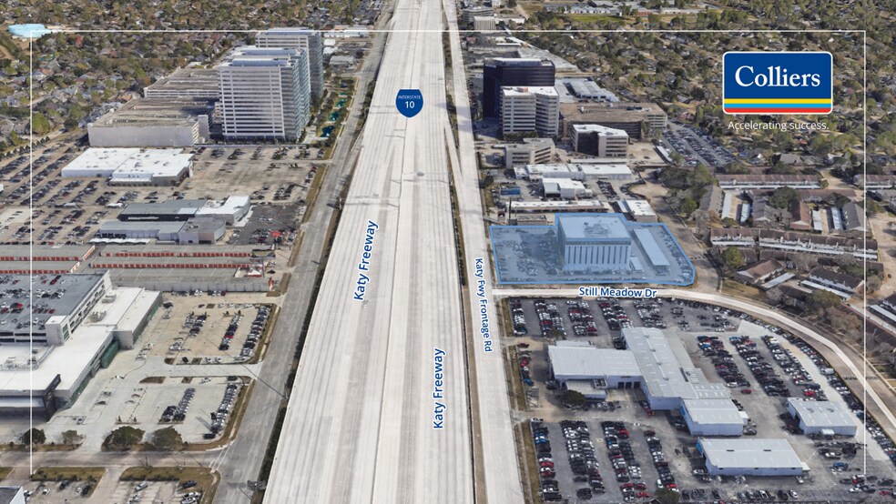 More Photos Of 11999 Katy Fwy, Houston Office For Lease