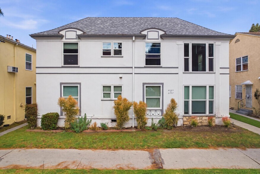 Primary Photo Of 4089 Leimert Blvd, Los Angeles Apartments For Sale