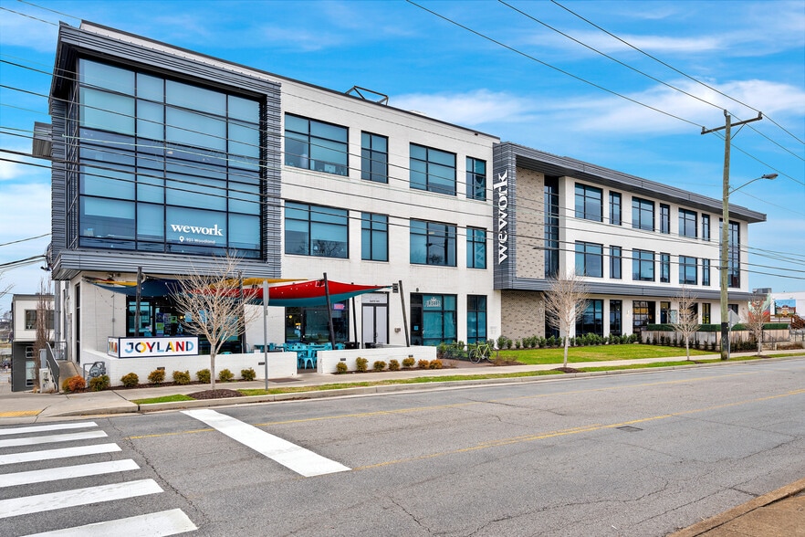 More Photos Of 900 Main St, Nashville Storefront Retail Office For Lease