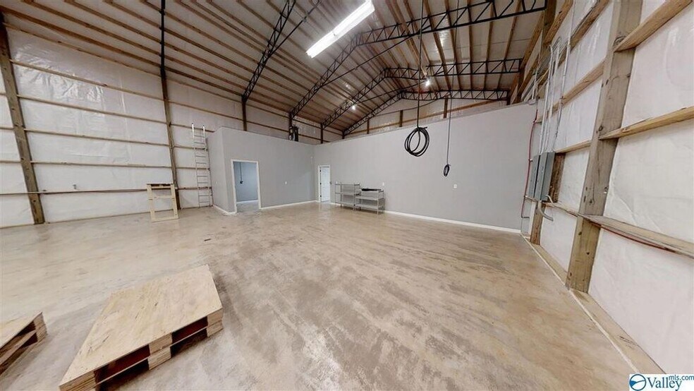 More Photos Of 201 Lacy, Toney Industrial For Sale