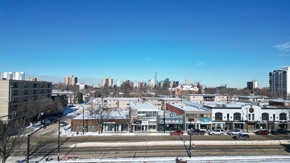 More Photos Of 10552-10554 82nd Ave NW, Edmonton Storefront For Lease