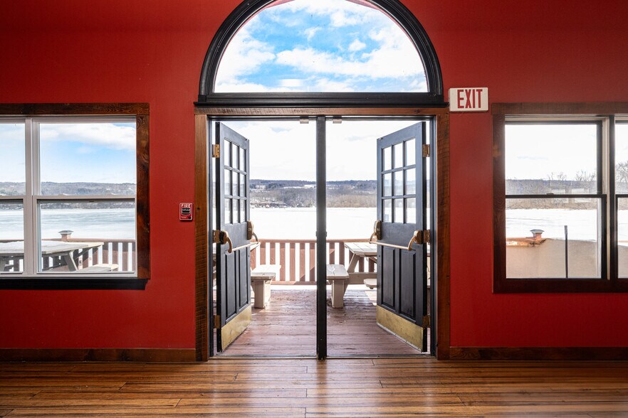 More Photos Of 2846 Fire Lane 1, Moravia Restaurant For Sale