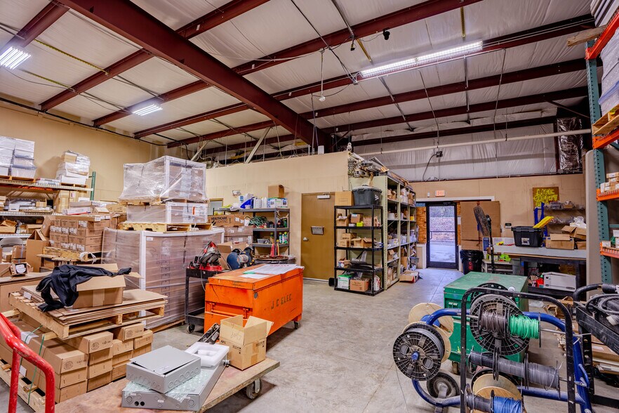 More Photos Of 3430 Coates Industrial Blvd, Durham Light Distribution For Lease