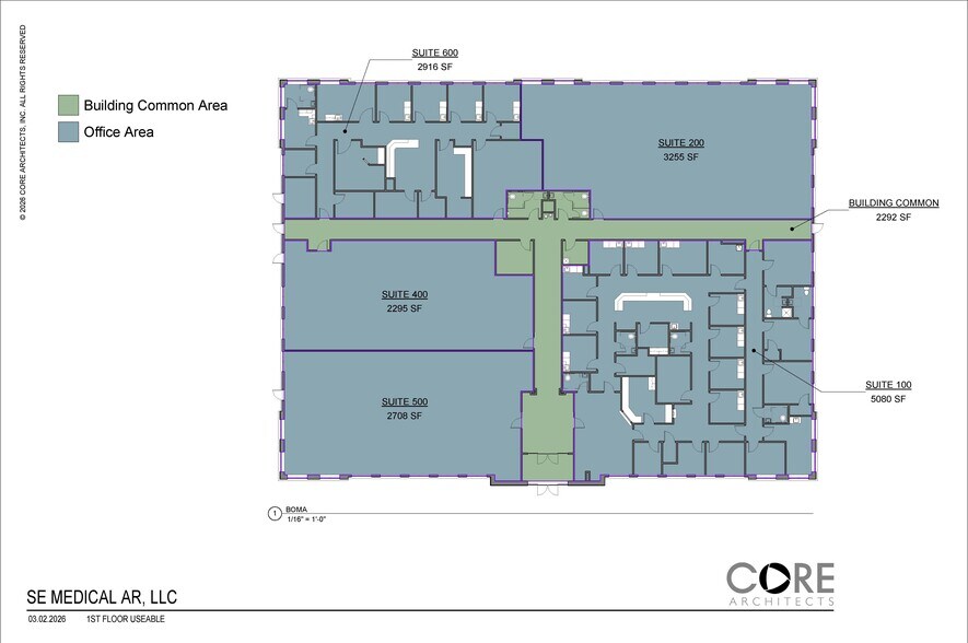 More Photos Of 603 N Progress Ave, Siloam Springs Hospital For Lease