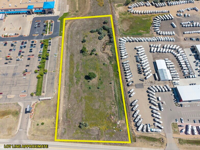 More Photos Of 10500 E I-25 Frontage Rd, Firestone Land For Sale