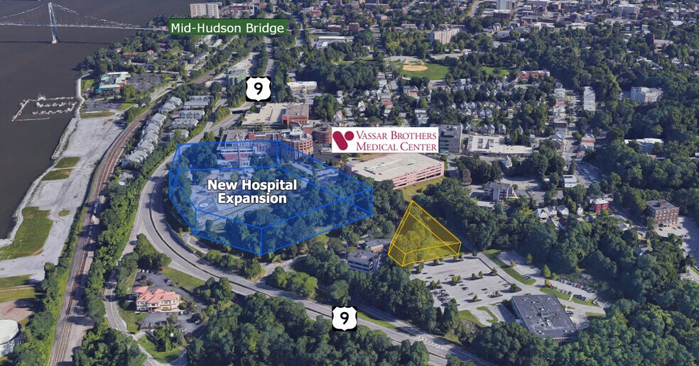 More Photos Of 23-25 Fox St, Poughkeepsie Land For Sale