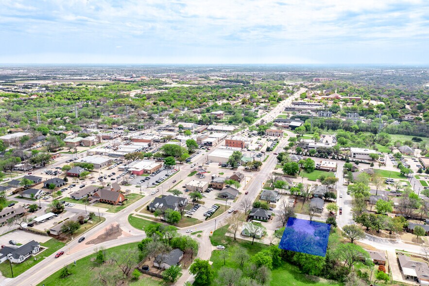 More Photos Of 202 E Interurban St, Rockwall Land For Sale