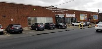 More Photos Of 124 Second St, Chelsea Warehouse For Lease