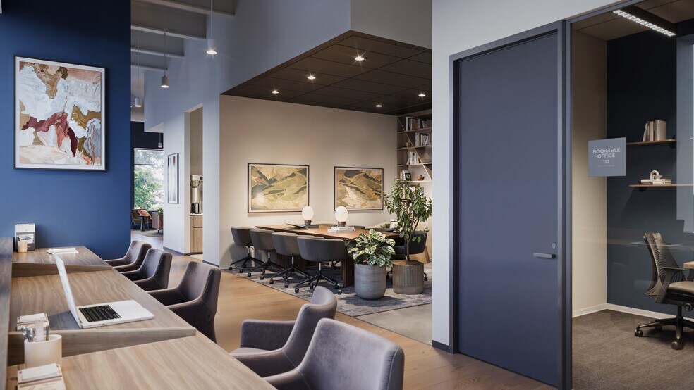 Primary Photo Of 750 Veterans Way, Carmel Coworking Space