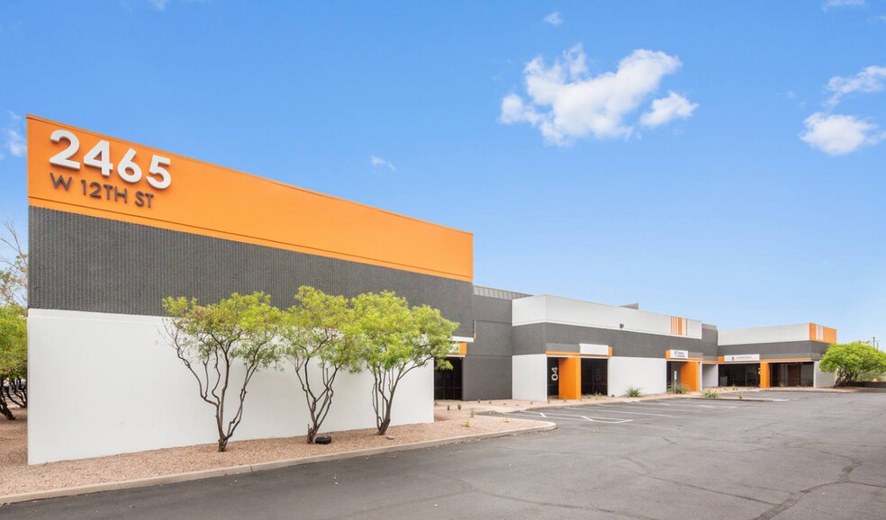 More Photos Of 2425 W 12th St, Tempe Unknown For Lease