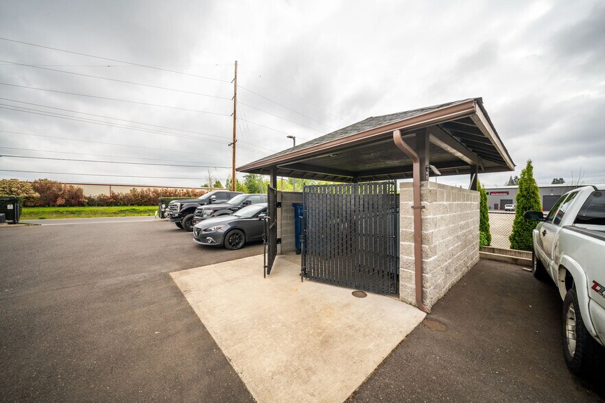 More Photos Of 7217 NE 99th St, Vancouver Industrial For Sale