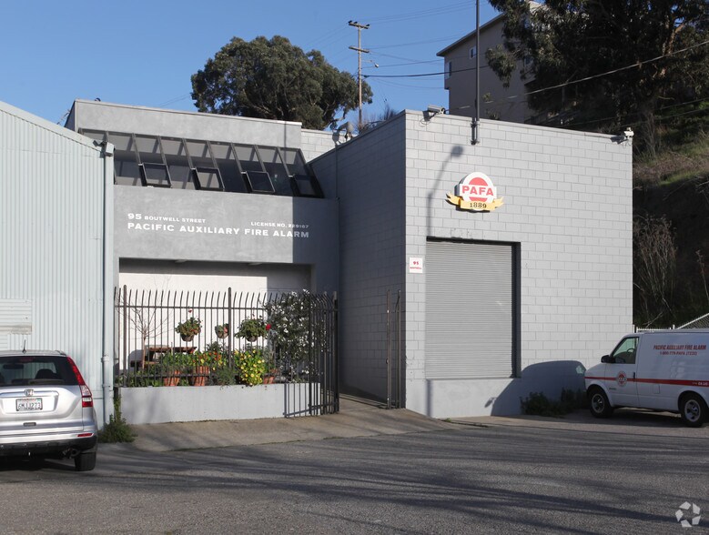 More Photos Of 95 Boutwell St, San Francisco Warehouse For Sale
