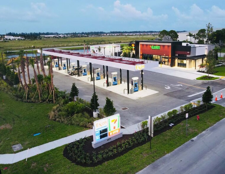 More Photos Of 4670 Seminole Pratt Whitney Rd, City Of Westlake Convenience Store For Sale