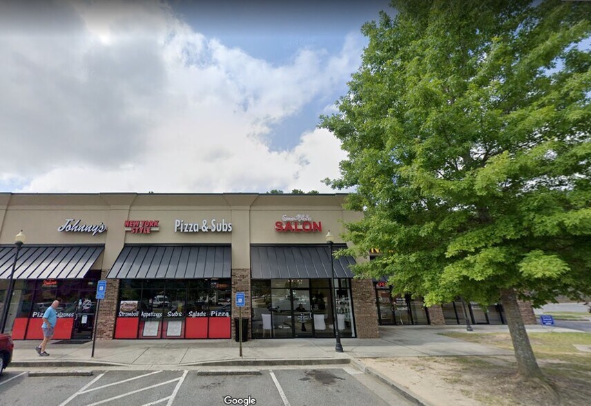 More Photos Of 49 Hosiery Mill Rd, Dallas Storefront For Lease