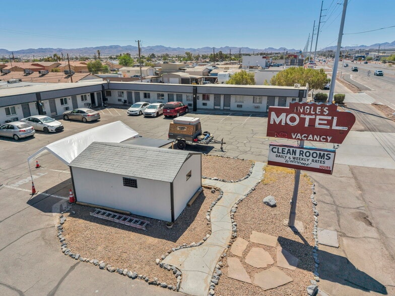 More Photos Of 1636 N Boulder Hwy, Henderson Hotel For Sale