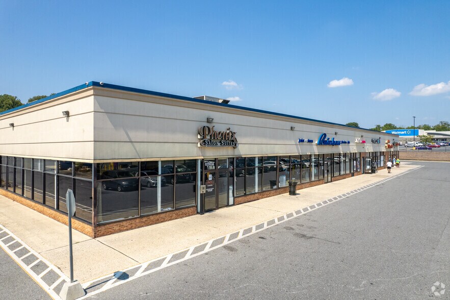 Primary Photo Of 8700 Liberty Rd, Randallstown Unknown For Lease