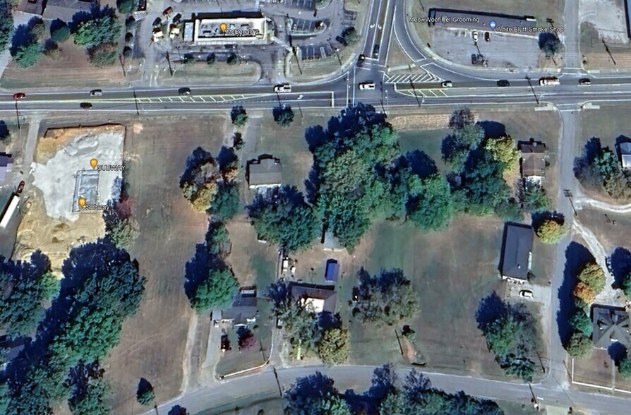 More Photos Of 4320 Highway 70 E, White Bluff Land For Sale