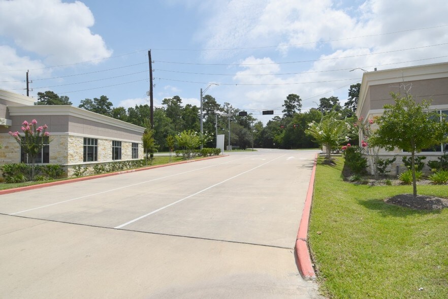 More Photos Of 2219 Sawdust Rd, The Woodlands Medical For Sale