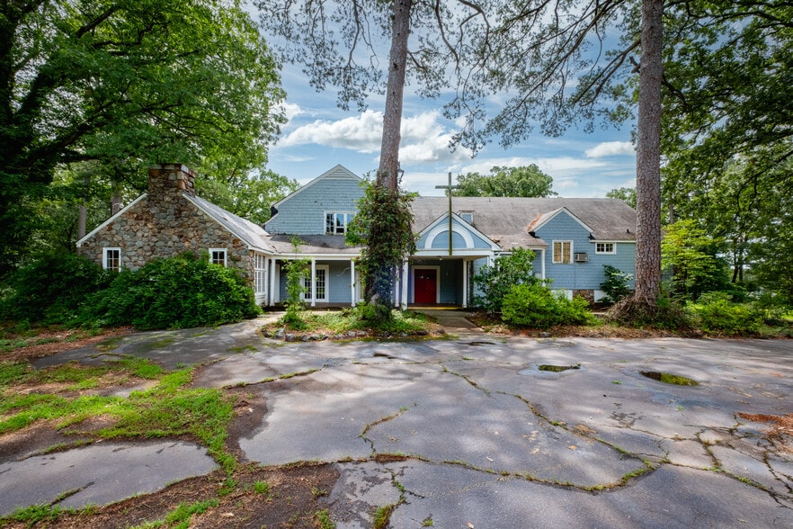 More Photos Of 4601 Western Hills Ave, Little Rock Religious Facility For Sale