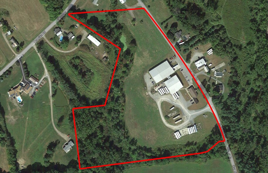 Primary Photo Of 62 Owlkill Rd, Eagle Bridge Industrial For Sale