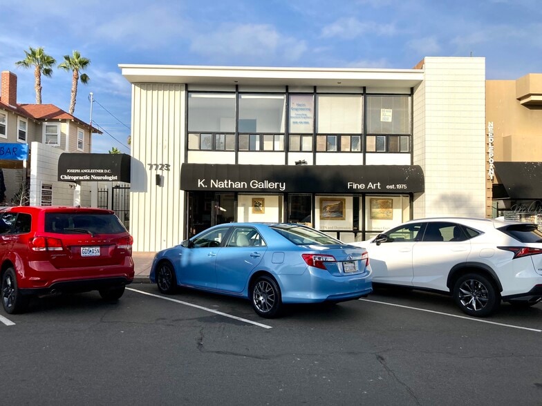 More Photos Of 7723 Fay Ave, La Jolla Office Residential For Lease