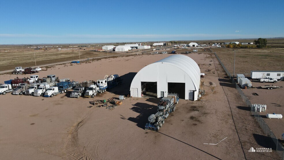 More Photos Of 710 Lone Tree Cir, Nunn Warehouse For Lease