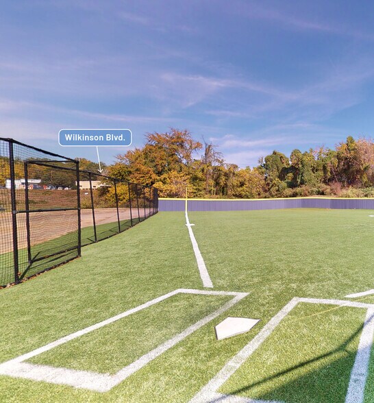 More Photos Of 3990 Sam Wilson Rd, Charlotte Warehouse For Lease