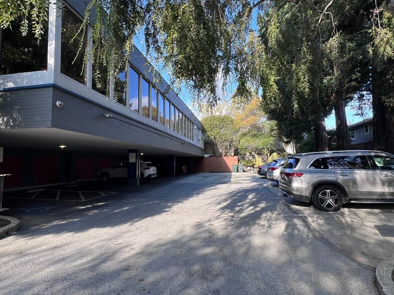 More Photos Of 100 N El Camino Real, San Mateo Office For Sale