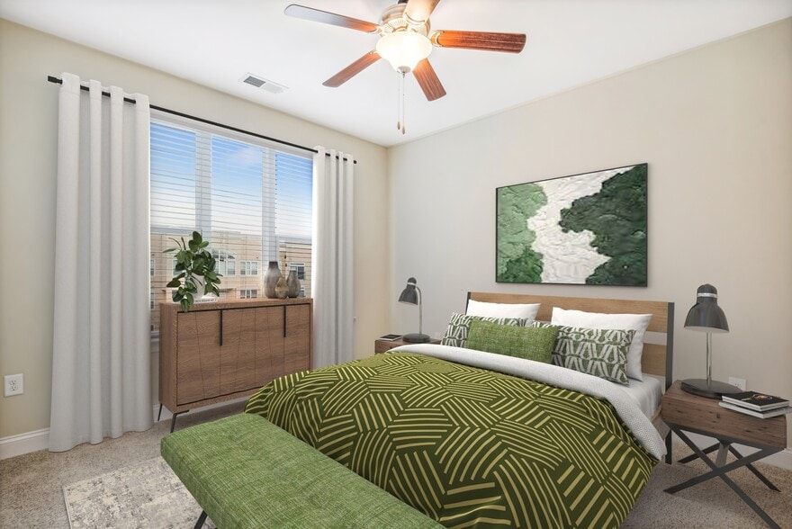 More Photos Of 9336 Kings Parade Blvd, Charlotte Apartments For Lease