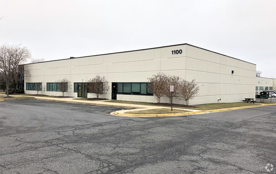 More Photos Of 1100 Mercantile Ln, Largo Office For Lease