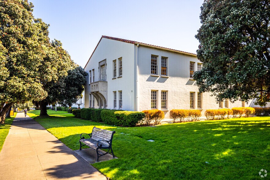 More Photos Of 38 Keyes Ave, San Francisco Office For Lease