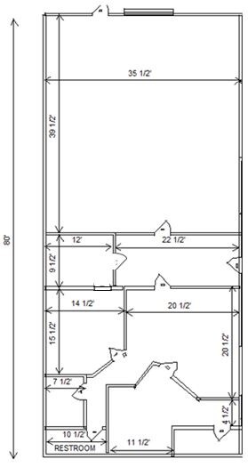 More Photos Of 9799C Princeton Glendale Rd, West Chester Warehouse For Lease