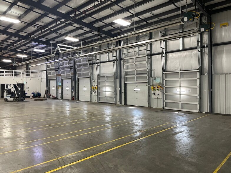 More Photos Of 501 Williams St, Tomah Warehouse For Lease