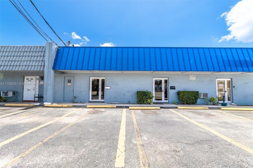 More Photos Of 1420-1430 SW 12th Ave, Pompano Beach Industrial For Sale