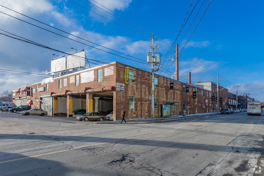 More Photos Of 388 Carlaw Ave, Toronto Warehouse For Lease