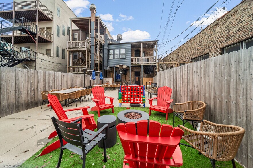 More Photos Of 1610 W North Ave, Chicago Storefront Retail Residential For Sale