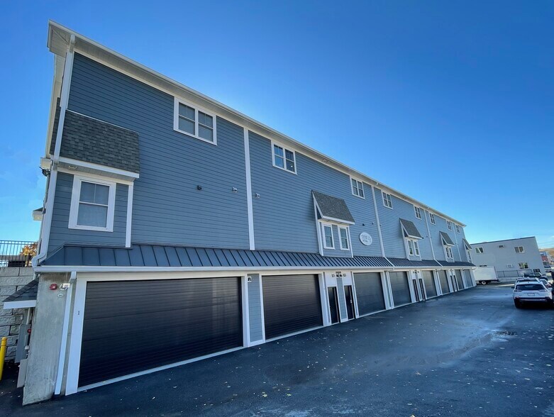 Primary Photo Of 42 Felton St, Waltham Manufacturing For Lease
