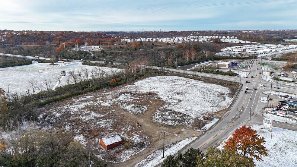 More Photos Of 605 Mason-Morrow-Millgrove Rd, Morrow Land For Lease