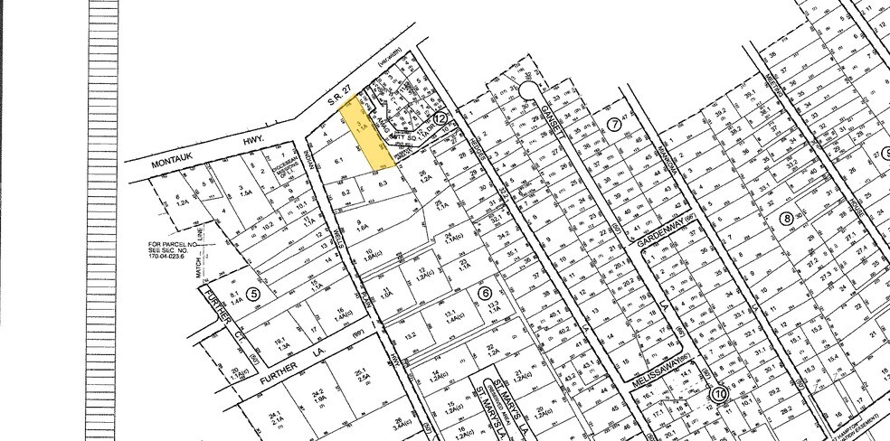 More Photos Of 136 Main St, Amagansett Storefront Retail Office For Sale