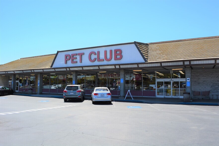 More Photos Of 470-480 Blossom Hill Rd, San Jose Unknown For Lease