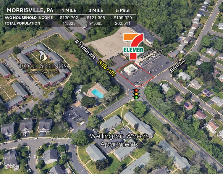 More Photos Of 441 Alden Ave, Morrisville Convenience Store For Sale