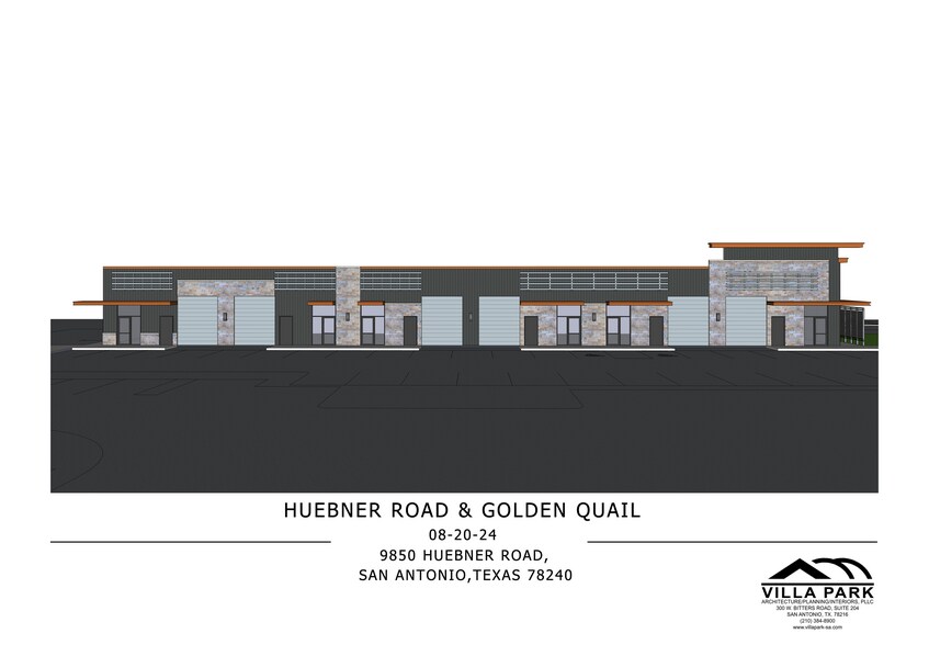 More Photos Of 9820 Huebner Rd, San Antonio Storefront Retail Office For Lease