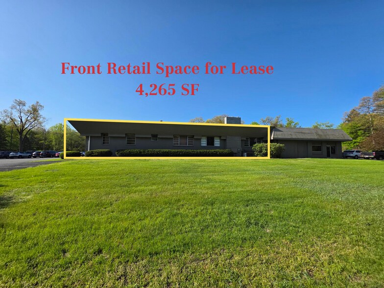 Primary Photo Of 7337 W Bancroft St, Toledo Health Club For Lease