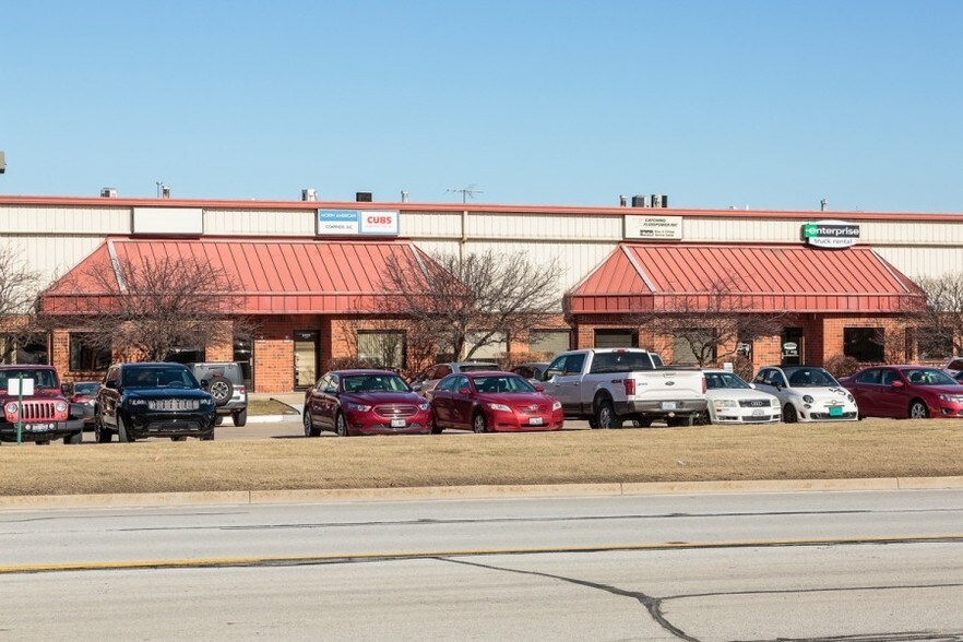More Photos Of 8500 W 191st St, Mokena Warehouse For Lease