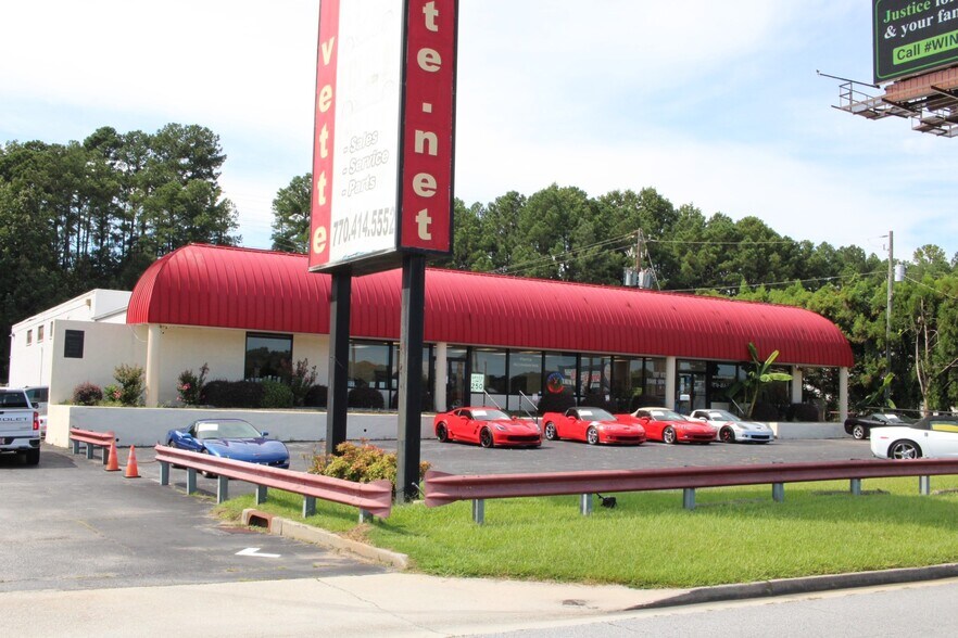 Primary Photo Of 3762 Dekalb Technology Pky, Doraville Warehouse For Sale