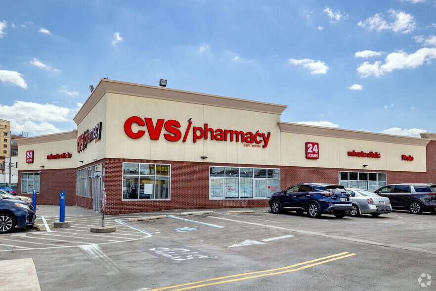 Primary Photo Of 61-15 Metropolitan Ave, Ridgewood Drugstore For Sale
