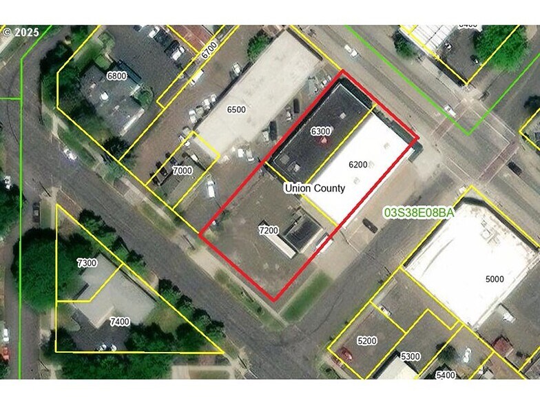 More Photos Of 1520 Adams Ave, La Grande Storefront Retail Office For Sale