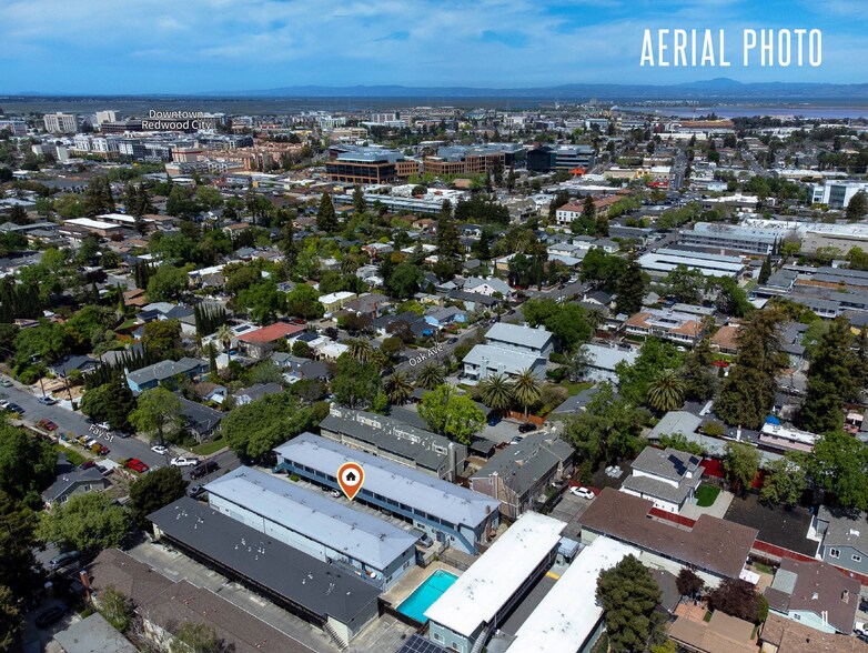 More Photos Of 309-315 Oak Ave, Redwood City Apartments For Sale