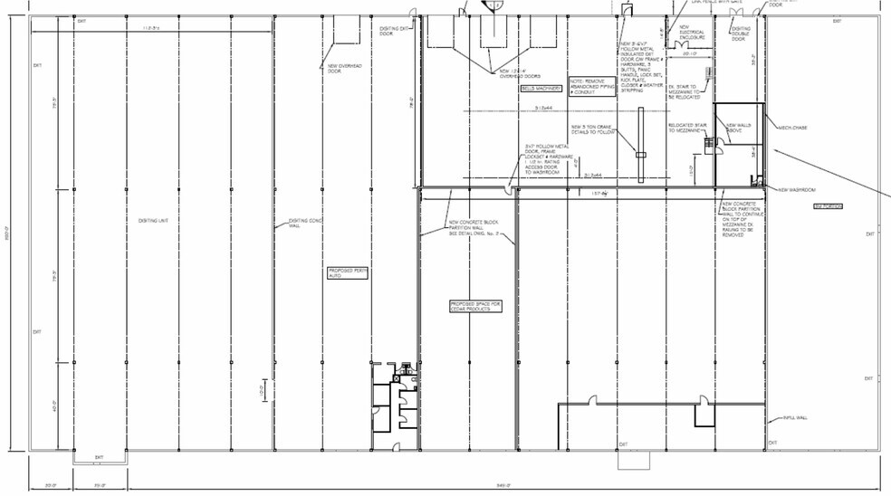 More Photos Of 2021 Rogers Rd, Perth Warehouse For Sale